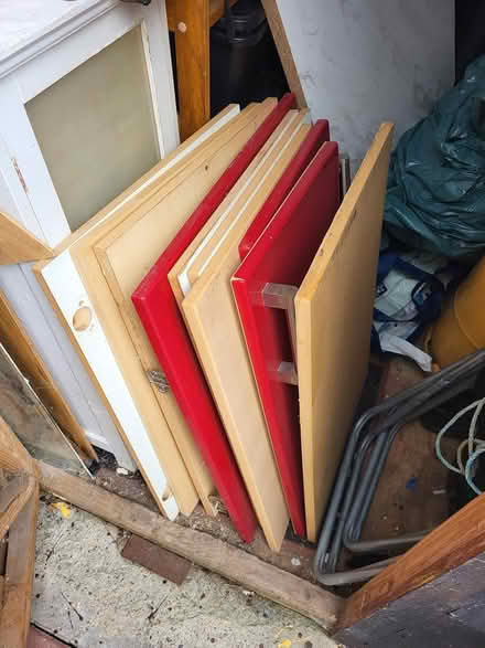 Photo of free Doors for presses (D24E28C) #1