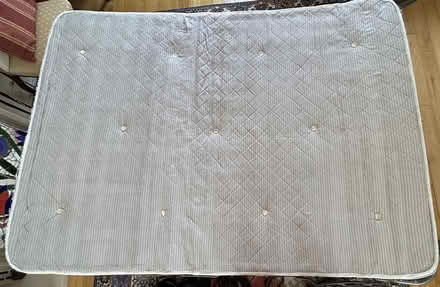 Photo of free Mattress (Wootton OX1) #1