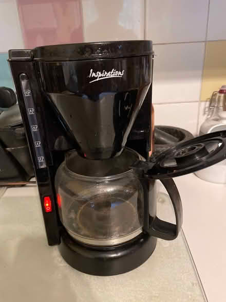 Photo of free Coffee perculator (Reading West RG1) #1