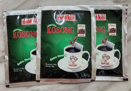 Photo of free Gold Kili / Brown Rice Coffee (Hillview Avenue) #3