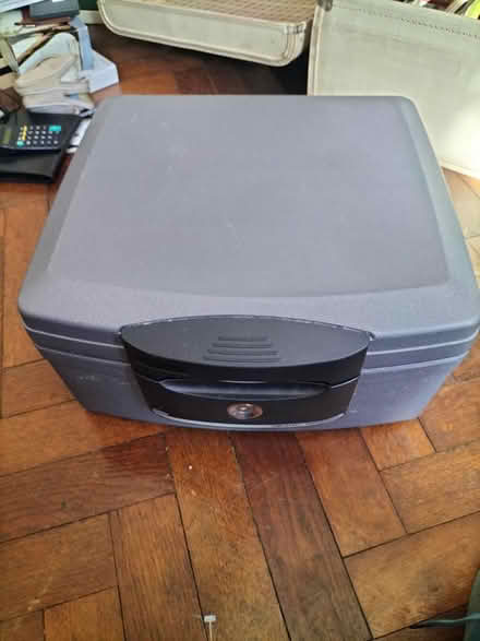 Photo of free Home safe (Stone Cross BN24) #1