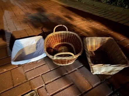 Photo of free Basket (Dublin4) #2