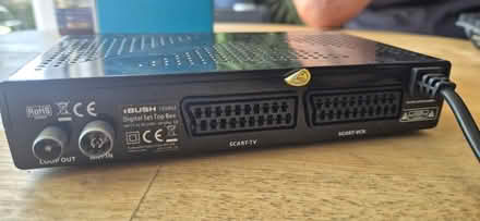 Photo of free Free view Top Box (Weston-super-Mare BS23) #2