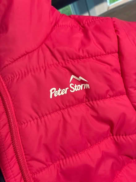 Photo of free Toddler girls snow suit (Matlock DE4) #2