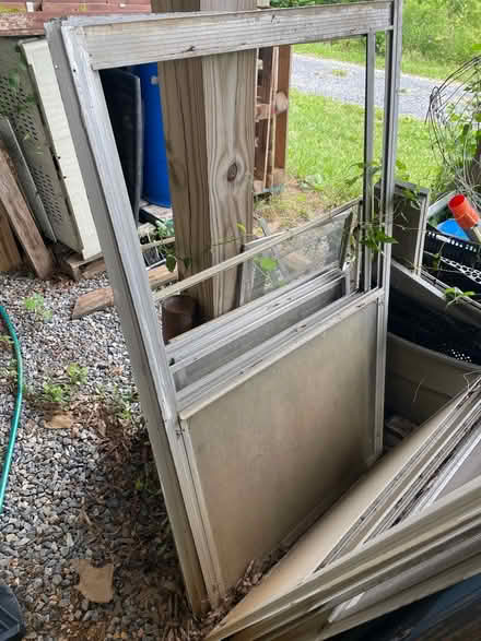 Photo of free Storm windows (Middletown) #3