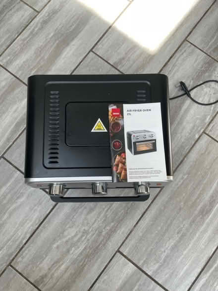 Photo of free Sensio Air Fryer Oven (Romford RM2 5SA) #4