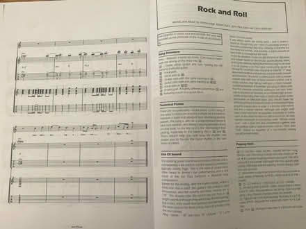 Photo of free Advanced Led Zeppelin Guitar Tab (Dalkey) #4
