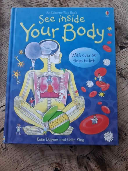 Photo of free Osborne children's books (Wimborne,Colehill) #3