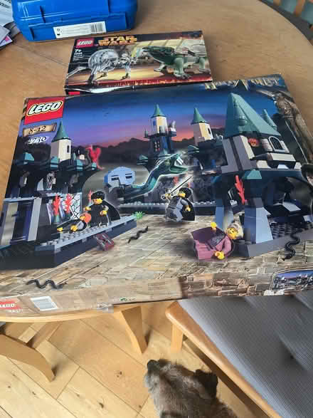 Photo of free Lego sets (Ewell KT17) #1