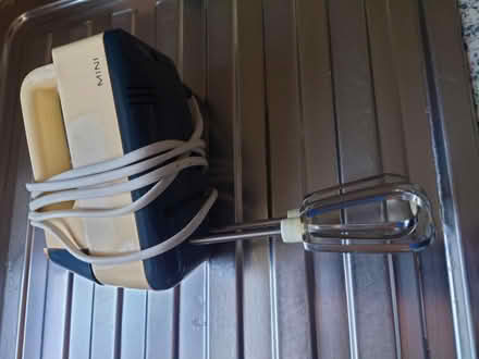 Photo of free Kenwood Mini Whisk (BS5) #3