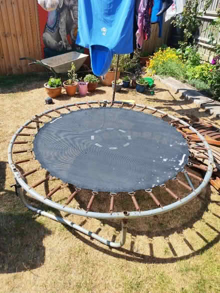 Photo of free Trampoline (Sheringham NR26) #1