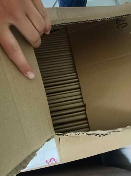 Photo of free Unused moving boxes (Heaton Norris SK4) #2