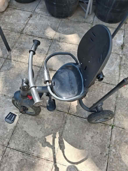 Photo of free Trike with handel (Battle RG30) #1