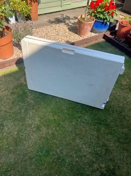 Photo of free Folding plastic table carbohydrate craft fair (Wolsingham DL13) #1