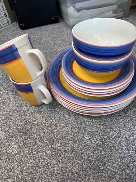Photo of free Crockery (Ashford, Surrey TW15) #1