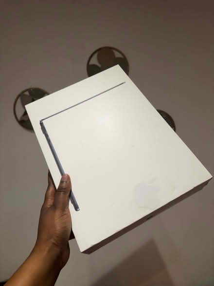 Photo of free MacBook case (Ws1 1HR) #2