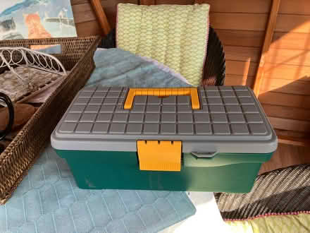 Photo of free Tool / work box (Old Windsor SL4) #1