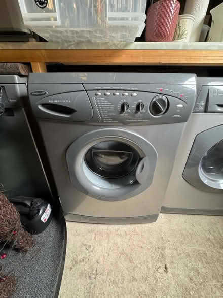Photo of free Washing machine (Dogsthorpe PE1.) #1