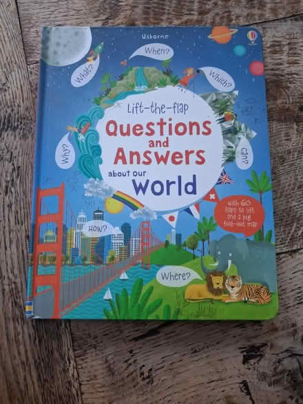Photo of free Osborne children's books (Wimborne,Colehill) #1