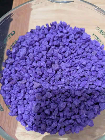 Photo of free Purple Aquarium rock (Castro Valley) #1