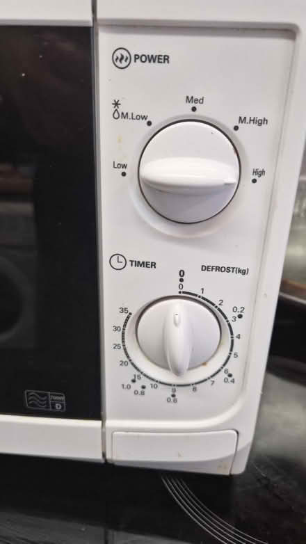 Photo of free Cookworks Microwave Oven (Maida vale W9) #3