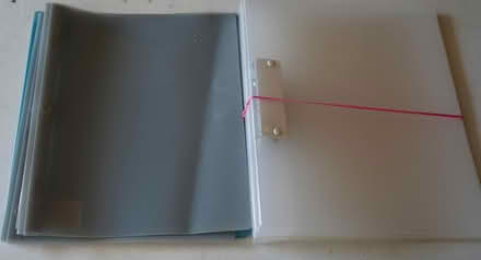 Photo of free Lot of office/school paper storage (140th and Pilot Knob) #4