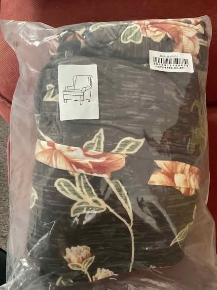 Photo of free Wing back chair cover (Strood ME2) #1