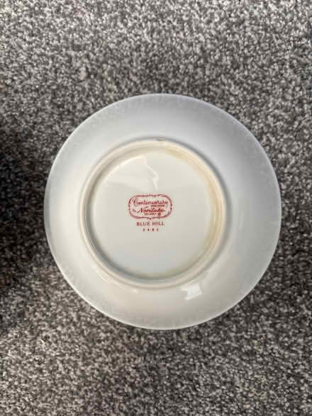Photo of free Two fine China bowls (Ashford, Surrey TW15) #2