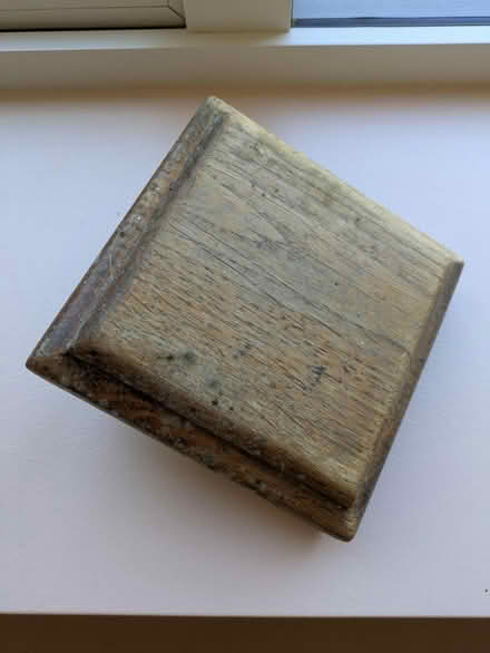 Photo of free Newal post cap (AL1 Sopwell) #1