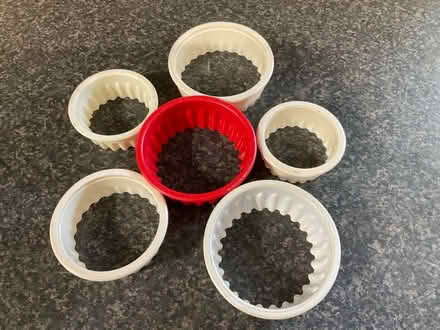 Photo of free Pastry/play dough cutter (Worlds End Burgess Hill RH15 0) #1