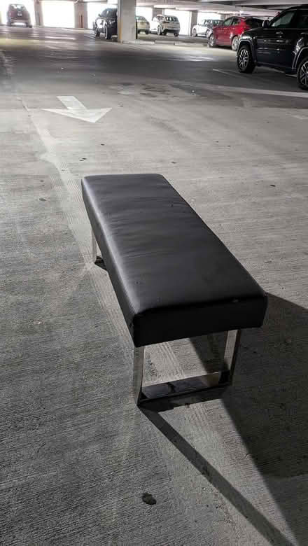 Photo of free Table Chairs (Brickell) #3