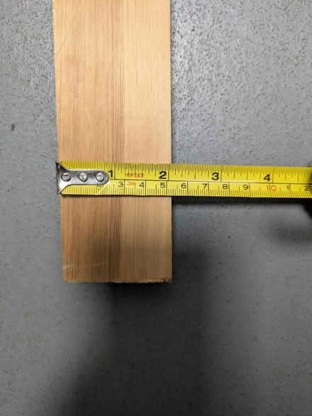 Photo of free 1 Piece of Wood (Sharrow S2) #1