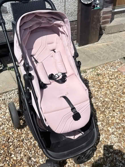 Photo of free Pram (Ribbleton PR1) #4