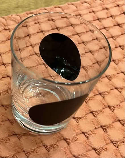 Photo of free Glass tumblers (Kingsnorth TN23) #1