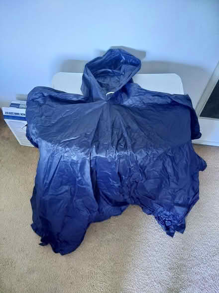 Photo of free Heavy duty rain poncho (Torrance 90505) #1