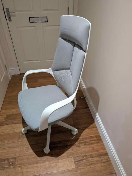 Photo of free Office chair (Dumbreck G41) #1