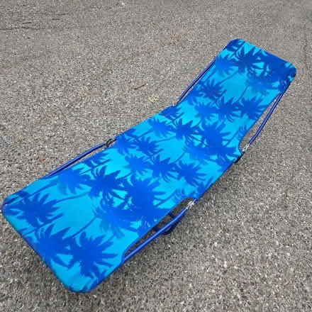 Photo of free Old Chaise Lounge (Mountain View) #1