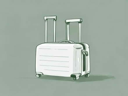 Photo of free Small pull along suitcase (Ramsgate CT11) #1