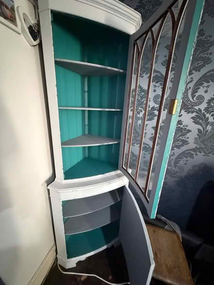 Photo of free Two corner units for upcycling (Redhill surrey RH1) #2