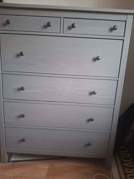 Photo of free Ikea chest of drawers (Derryaghy BT28) #1