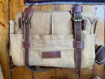 Photo of free Canvas camera carry bag (Holy Corner EH10) #1