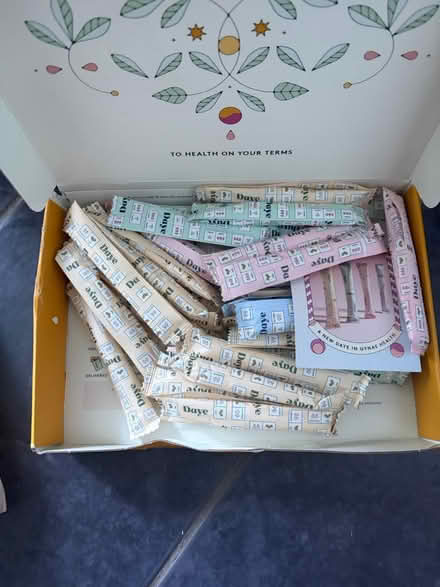 Photo of free Daye female products (Shawlands G41) #2