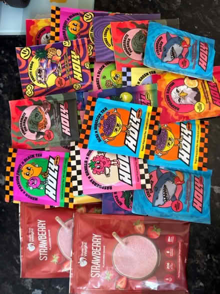 Photo of free Meal shake&hydration/energy sachets (Eaton, NR4) #1