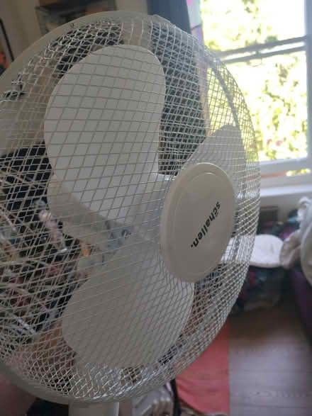 Photo of free Standing fan (Gipsy Hill SE19) #1
