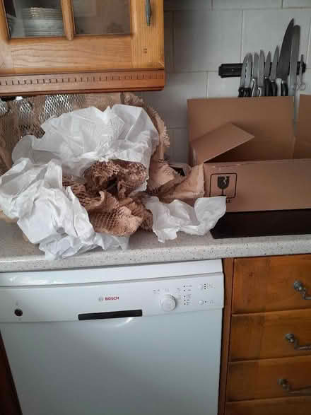 Photo of free Packaging and box for moving (Selsley GL5) #1