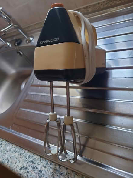 Photo of free Kenwood Mini Whisk (BS5) #2