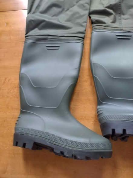 Photo of free Waders like new (Oswestry) #4