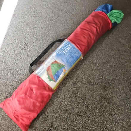 Photo of free Trespass beach tent (Grange Farm IP5) #2