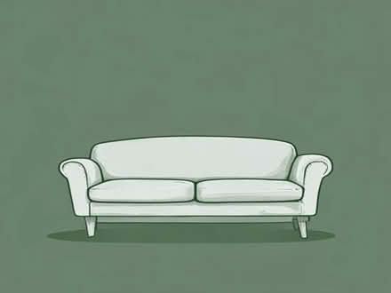 Photo of Firm sofa (Oxford OX1) #1