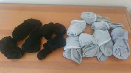 Photo of free Mens trainer socks. 12 pairs (Adel LS16) #1